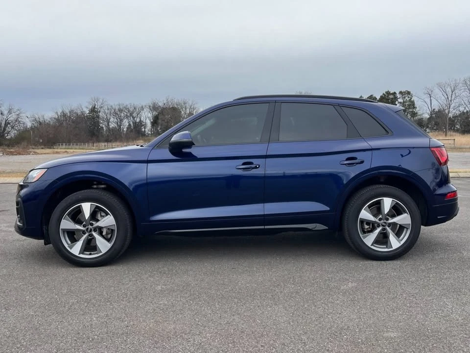 2025 Audi FY Q5 - Image 8 of 20