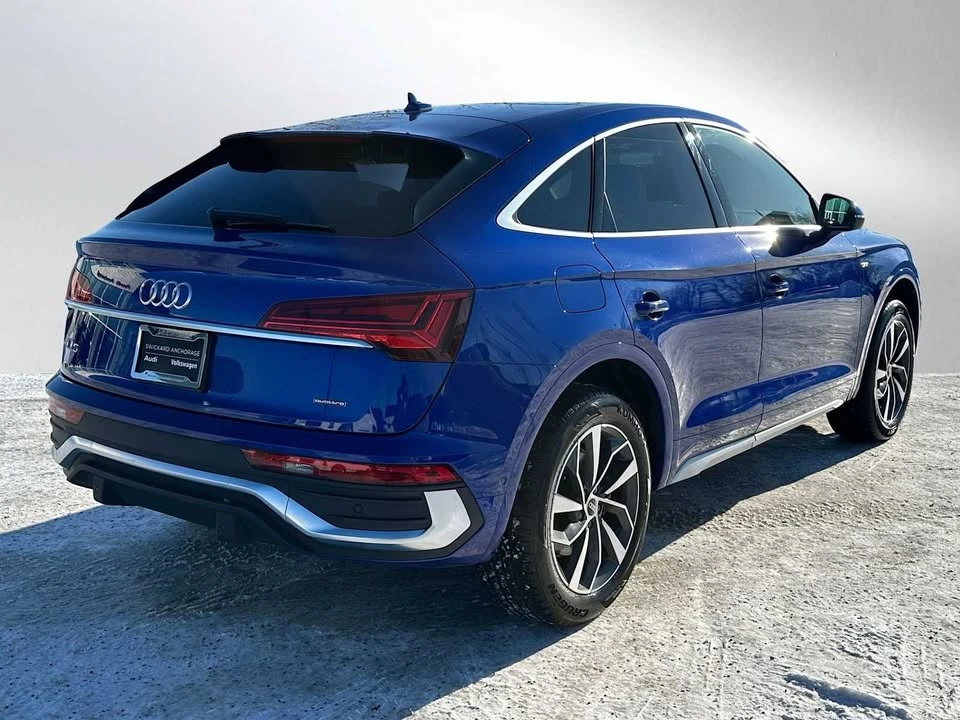 2025 Audi FY Q5 - Image 3 of 18