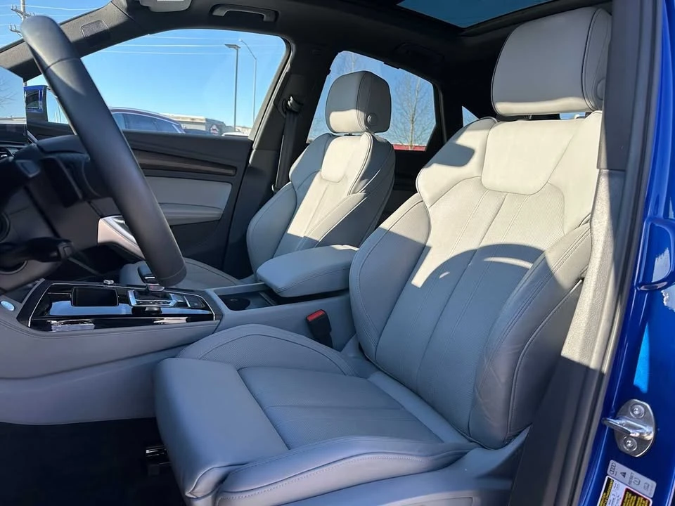 2025 Audi FY Q5 - Image 10 of 18