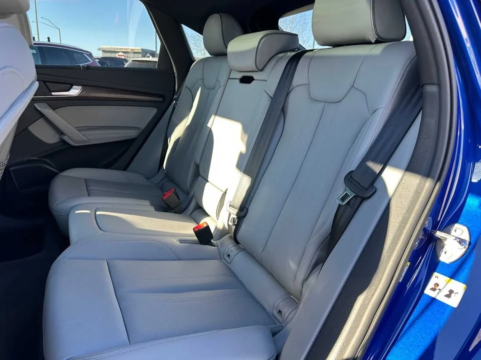 2025 Audi FY Q5 - Image 11 of 18