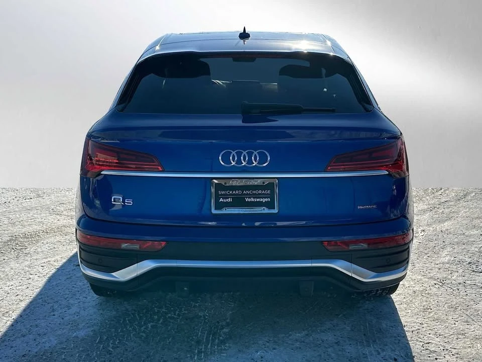 2025 Audi FY Q5 - Image 4 of 18