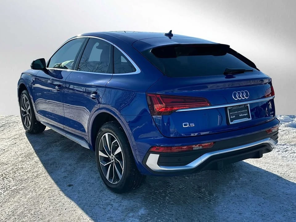 2025 Audi FY Q5 - Image 5 of 18