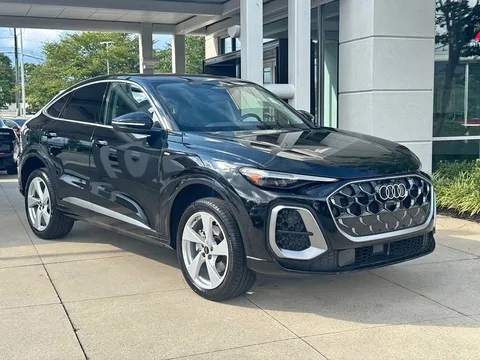2025 Audi Q5 Sportback 2.0T Premium Plus