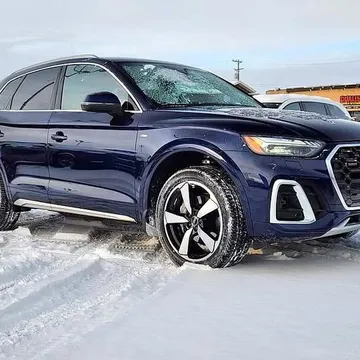 2025 Audi Q5 Technik