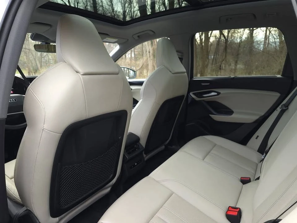 2025 Audi Q6 e-tron - Image 14 of 20