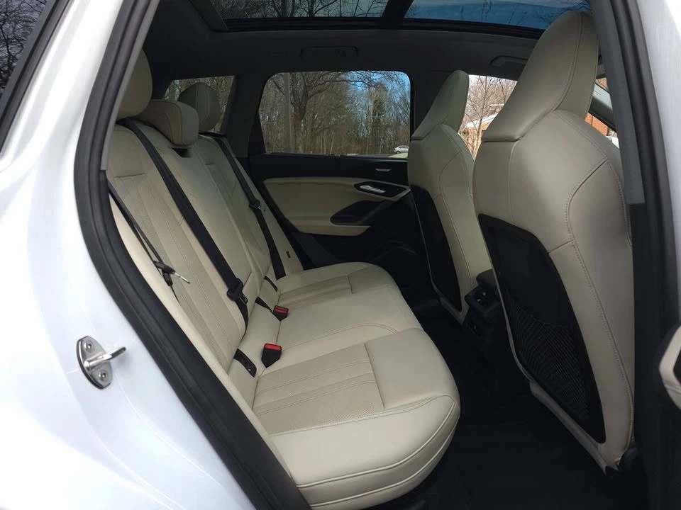2025 Audi Q6 e-tron - Image 19 of 20