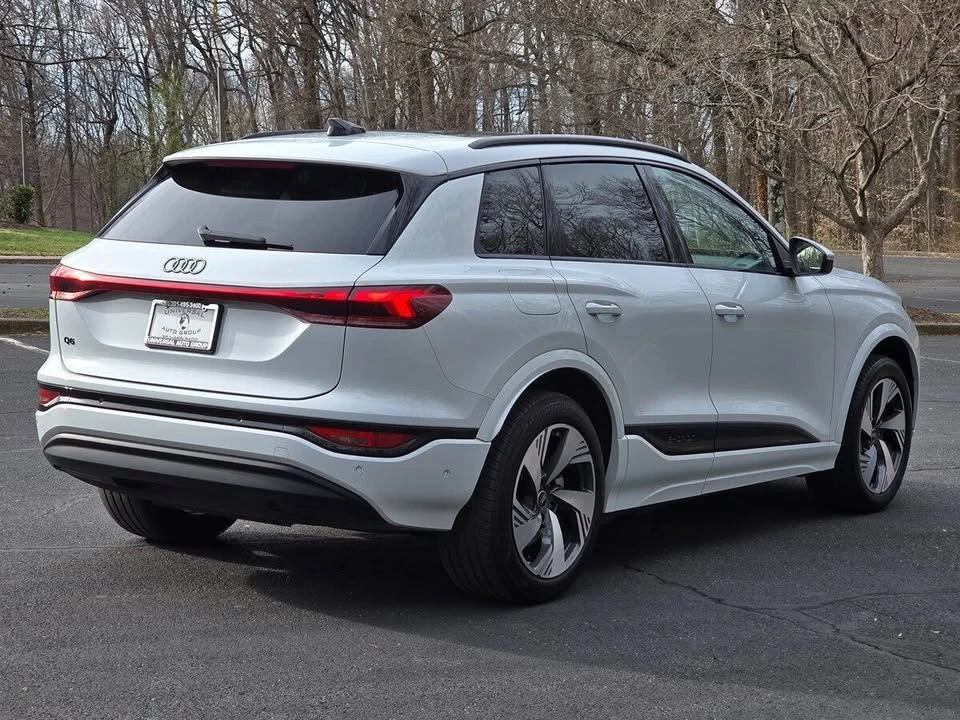 2025 Audi Q6 e-tron - Image 6 of 20