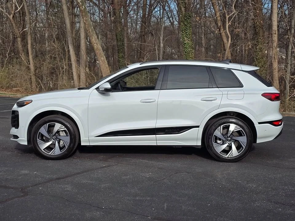2025 Audi Q6 e-tron - Image 3 of 20