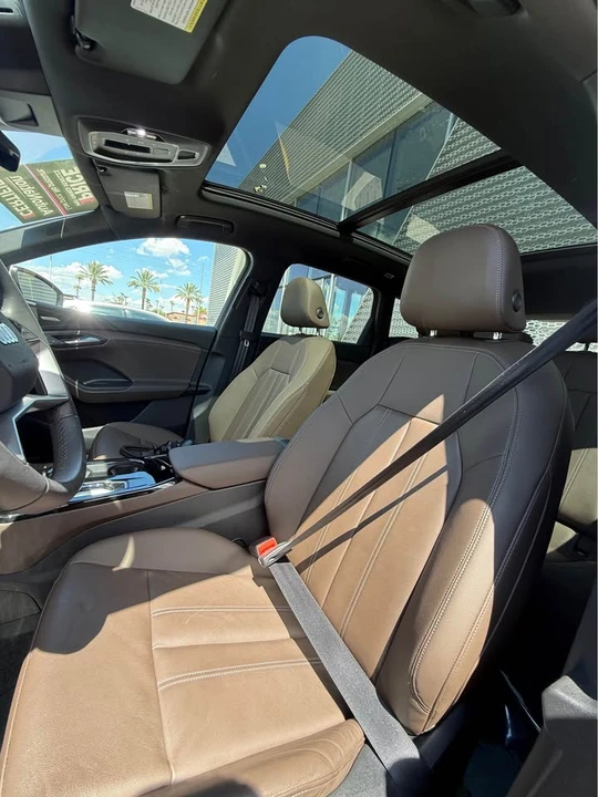 2025 Audi Q6 e-tron - Image 5 of 18
