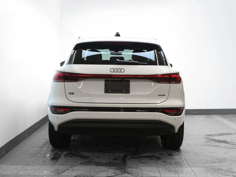 2025 Audi Q6 e-tron - Image 5 of 20