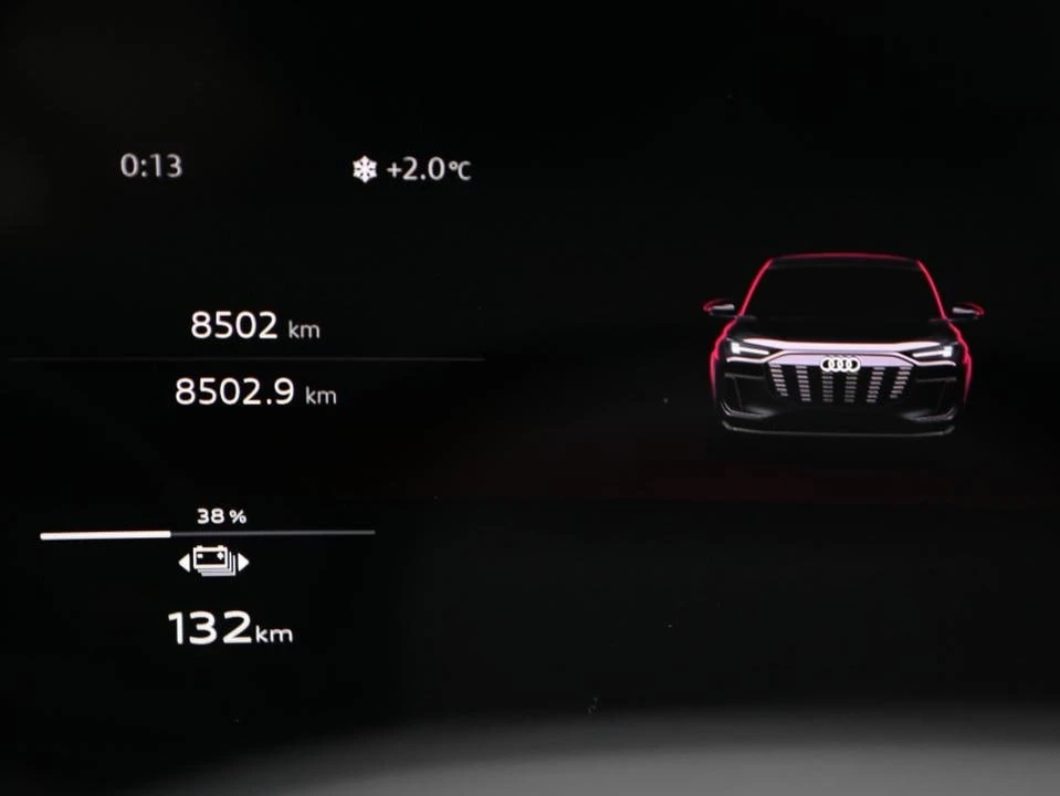 2025 Audi Q6 e-tron - Image 20 of 20
