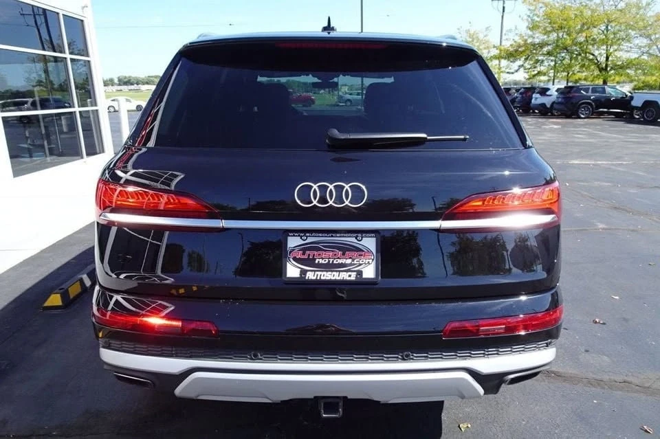 2025 Audi 4M Q7 - Image 6 of 19