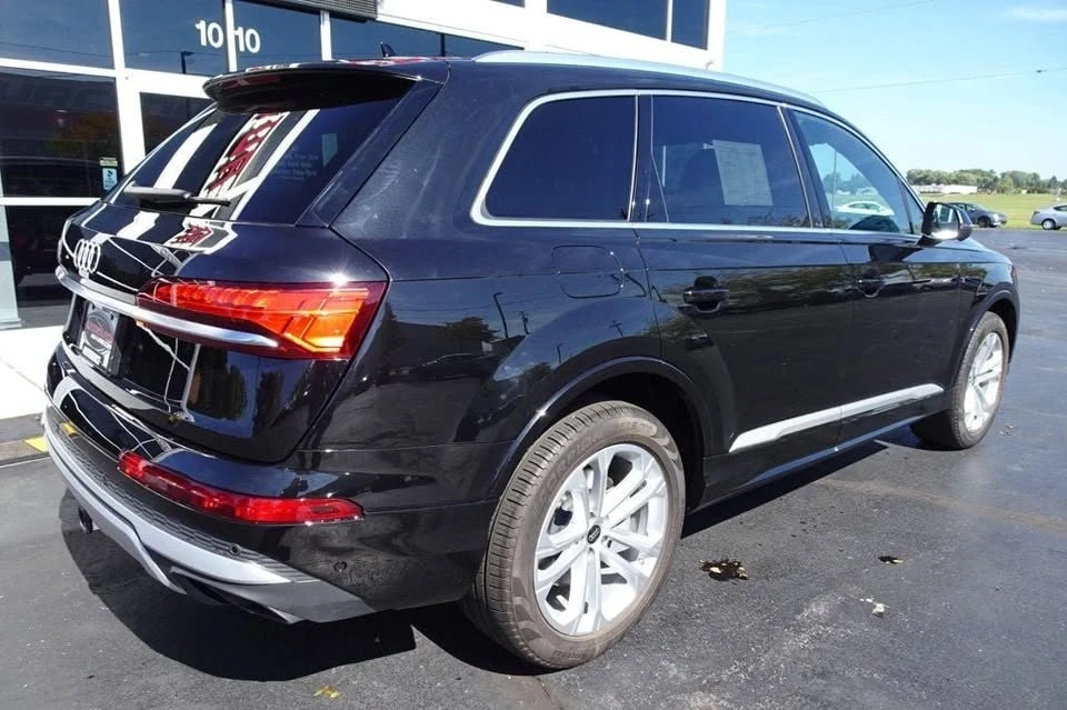 2025 Audi 4M Q7 - Image 7 of 19