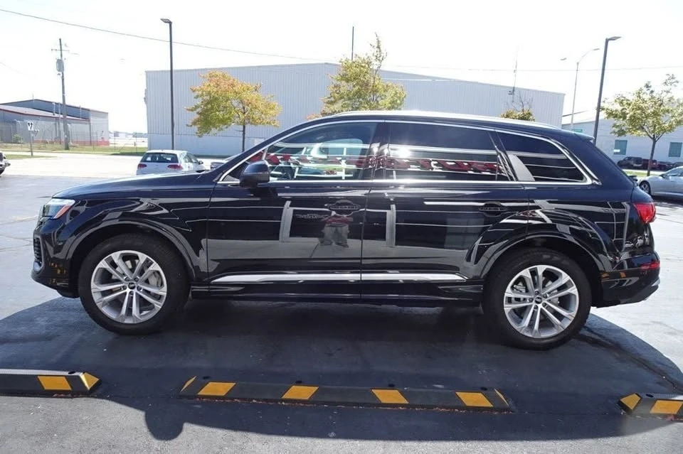 2025 Audi 4M Q7 - Image 4 of 19