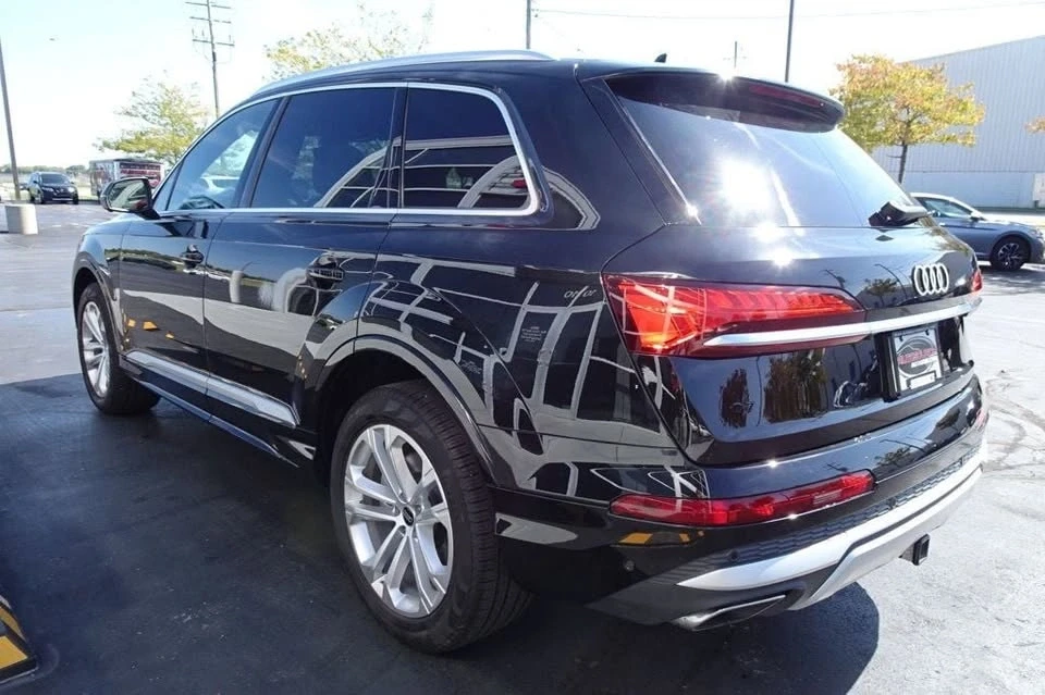 2025 Audi 4M Q7 - Image 5 of 19