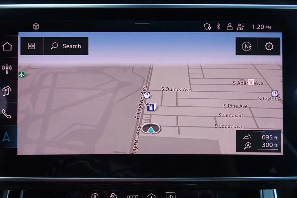 2025 Audi 4M Q7 - Image 19 of 19