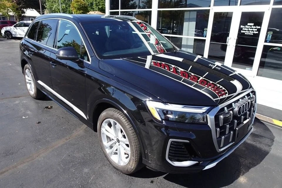 2025 Audi 4M Q7 - Image 8 of 19