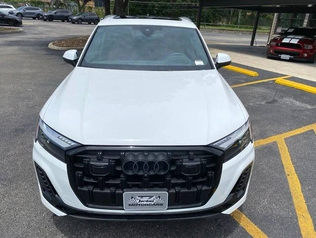 2025 Audi 4M Q7 - Image 9 of 19