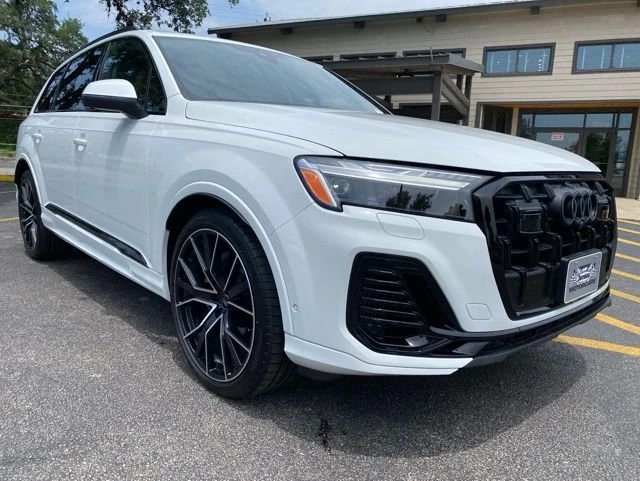 2025 Audi 4M Q7 - Image 7 of 19