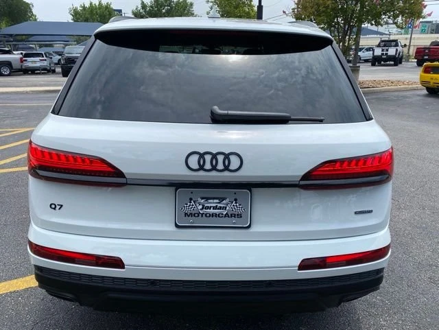 2025 Audi 4M Q7 - Image 4 of 19
