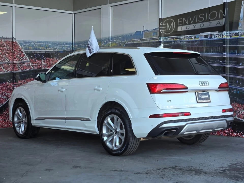 2025 Audi 4M Q7 - Image 6 of 19