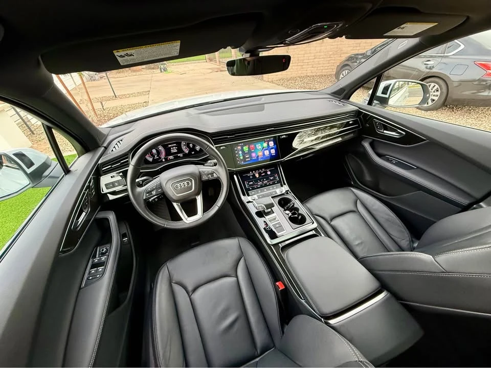 2025 Audi 4M Q7 - Image 9 of 18