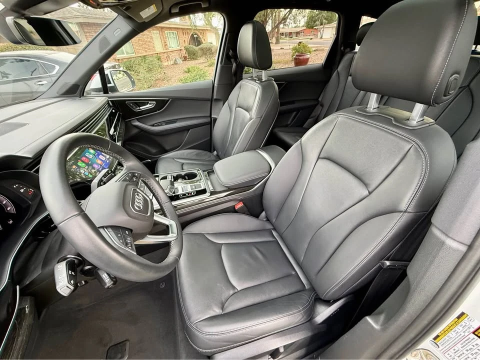 2025 Audi 4M Q7 - Image 8 of 18