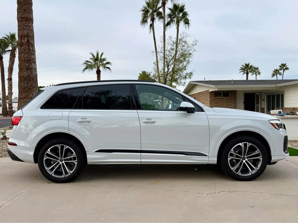 2025 Audi 4M Q7 - Image 4 of 18