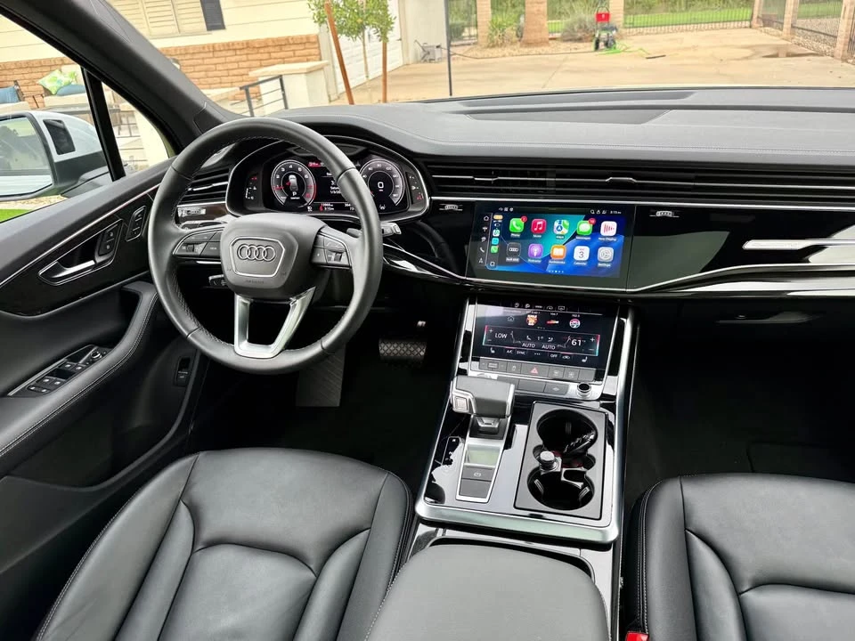 2025 Audi 4M Q7 - Image 7 of 18