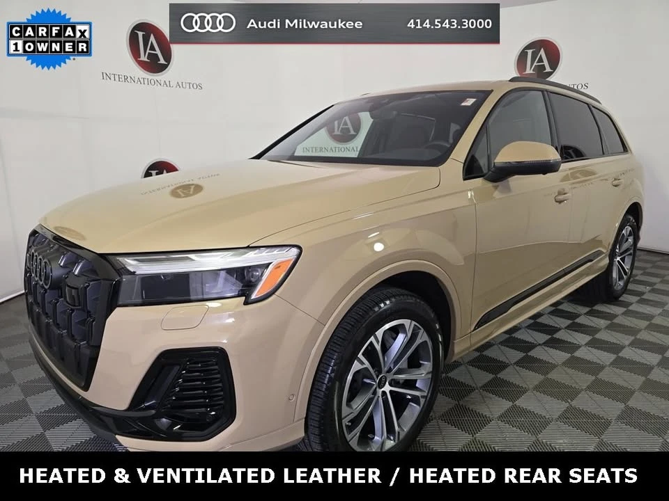 2025 Audi 4M Q7 - Image 5 of 20
