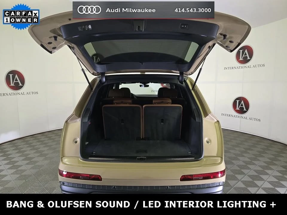 2025 Audi 4M Q7 - Image 8 of 20