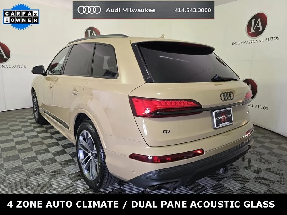 2025 Audi 4M Q7 - Image 7 of 20