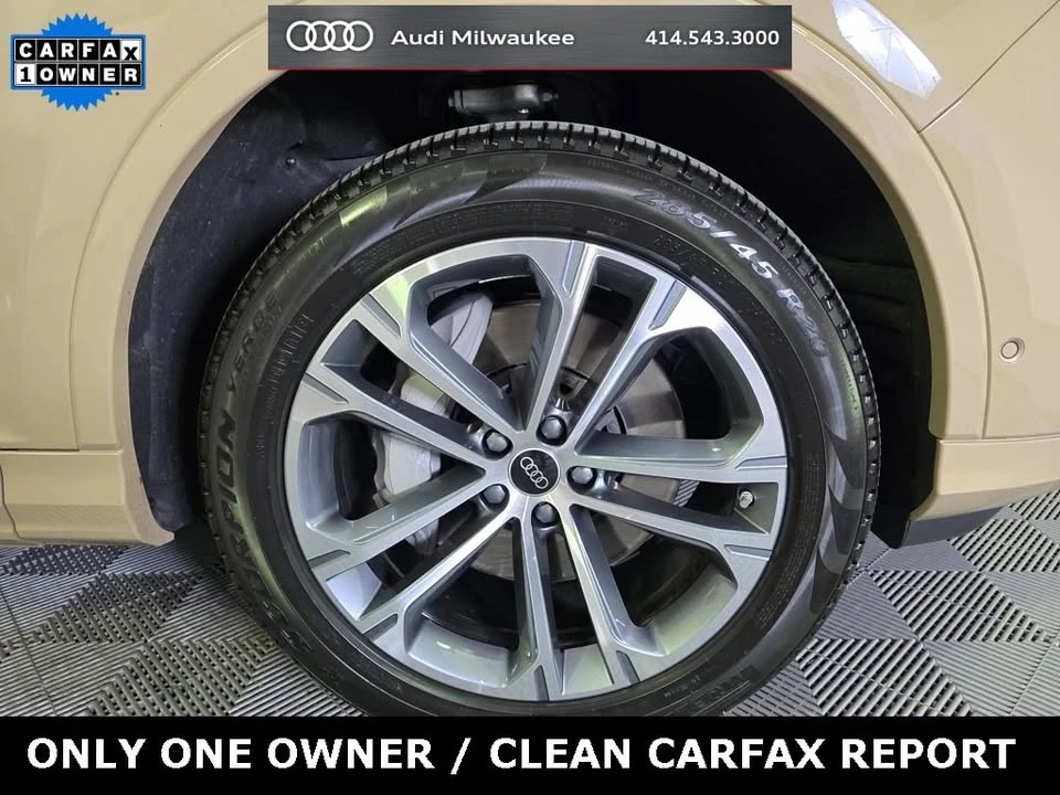 2025 Audi 4M Q7 - Image 2 of 20