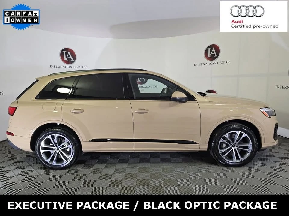 2025 Audi 4M Q7 - Image 3 of 20