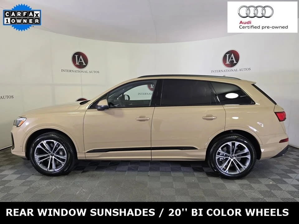 2025 Audi 4M Q7 - Image 6 of 20