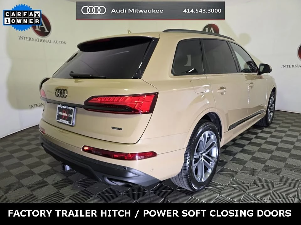 2025 Audi 4M Q7 - Image 4 of 20