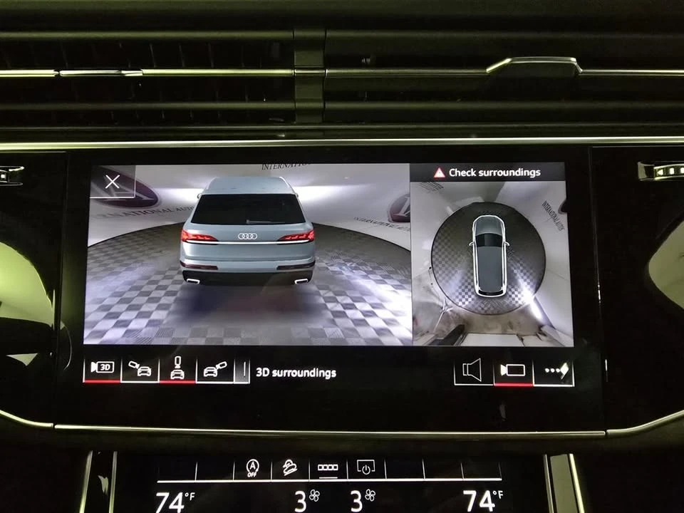 2025 Audi 4M Q7 - Image 19 of 20