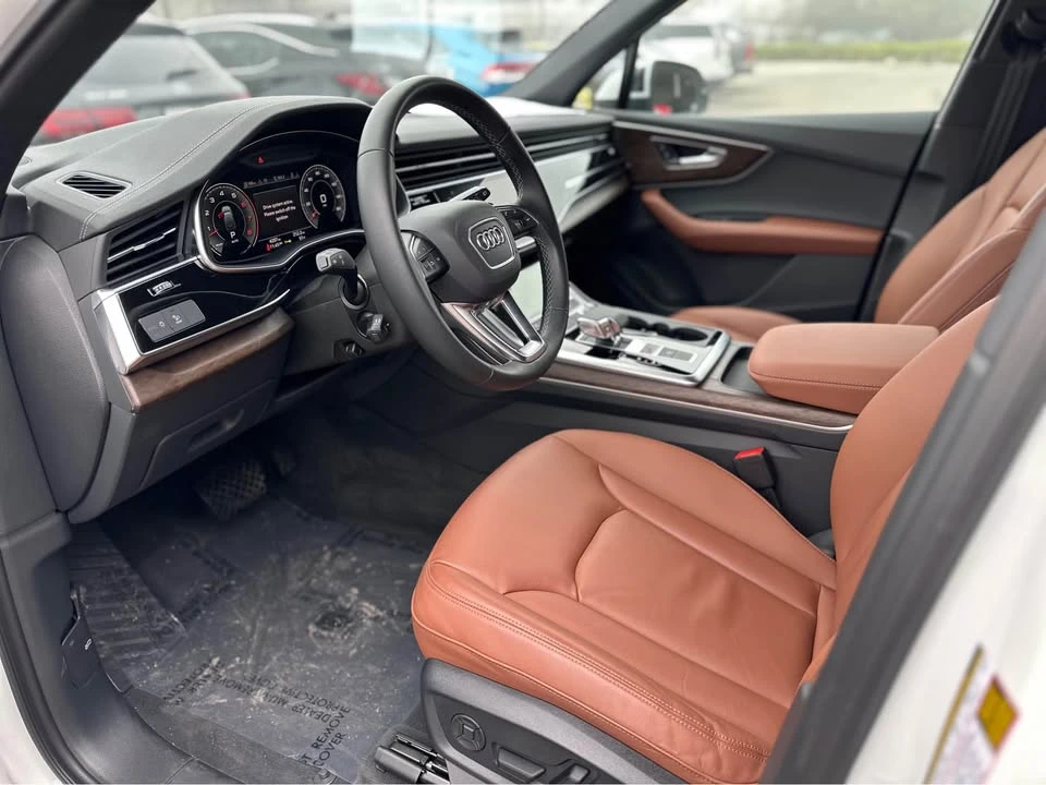 2025 Audi 4M Q7 - Image 7 of 13