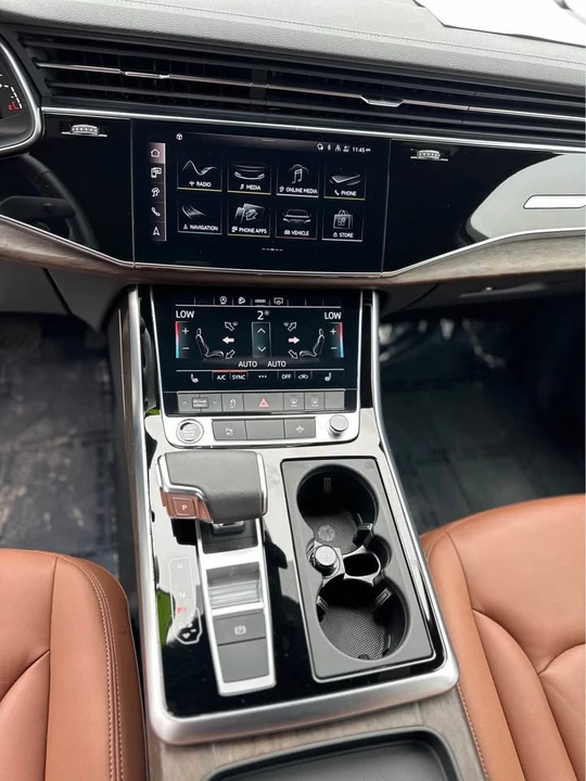 2025 Audi 4M Q7 - Image 10 of 13