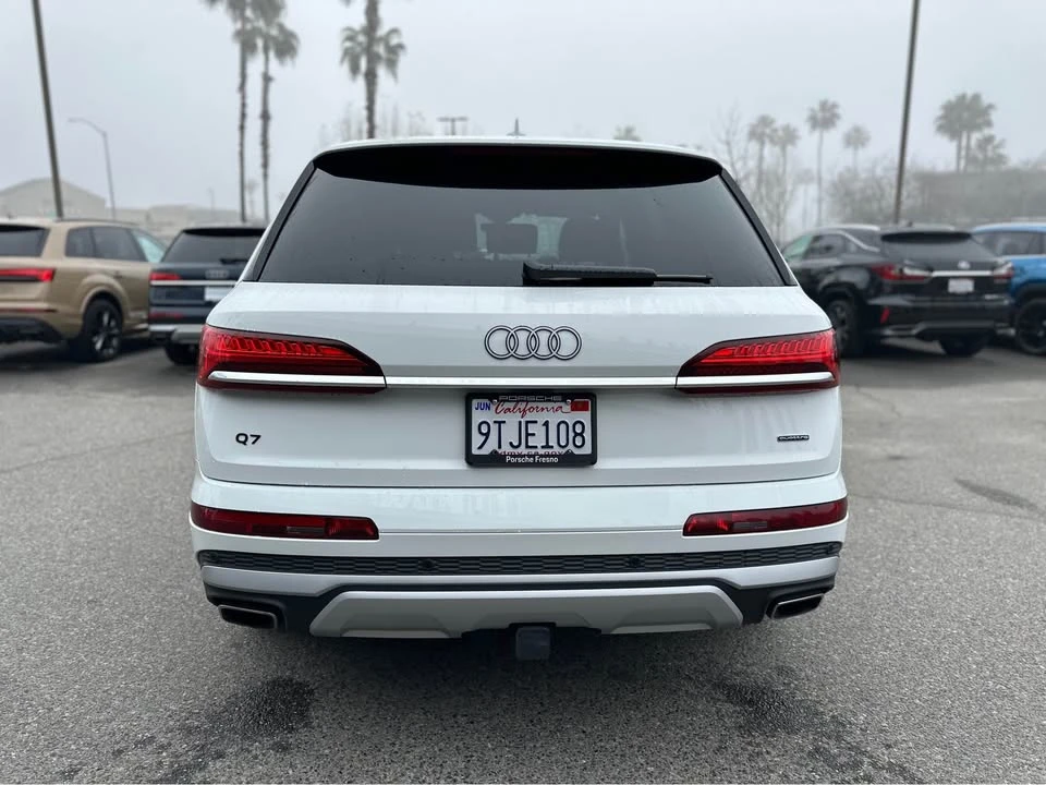 2025 Audi 4M Q7 - Image 6 of 13