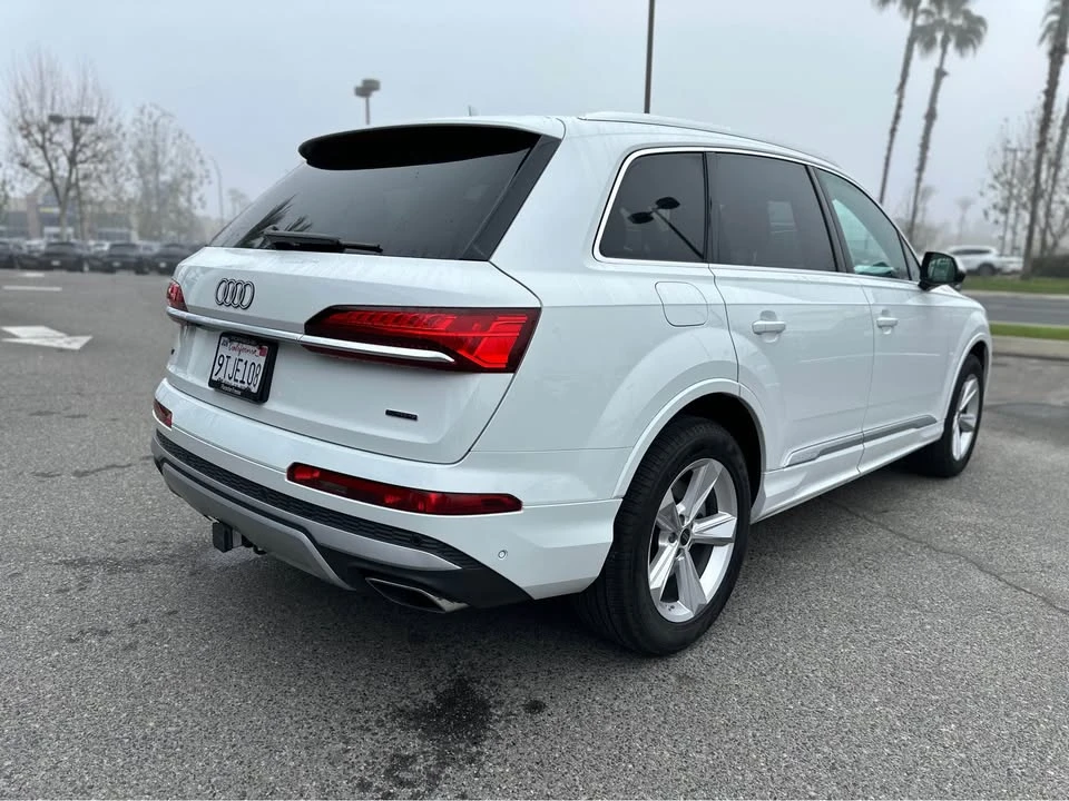 2025 Audi 4M Q7 - Image 5 of 13