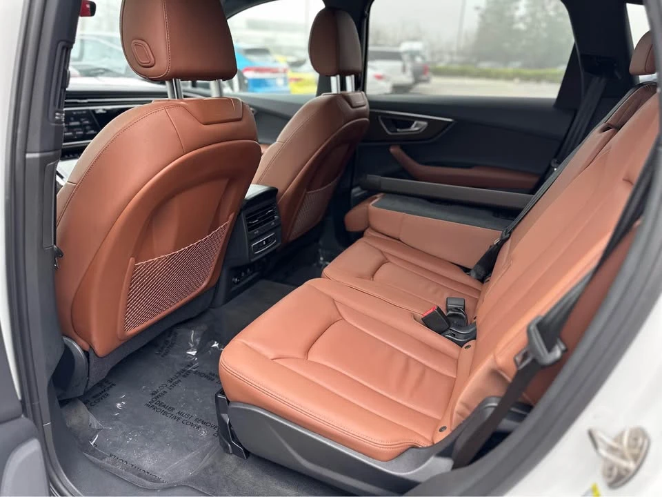 2025 Audi 4M Q7 - Image 8 of 13