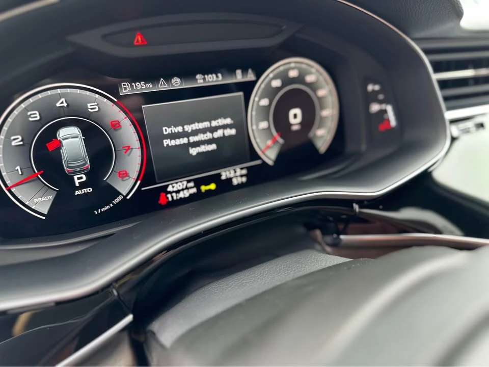 2025 Audi 4M Q7 - Image 11 of 13