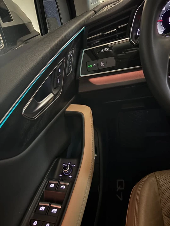 2025 Audi 4M Q7 - Image 8 of 15