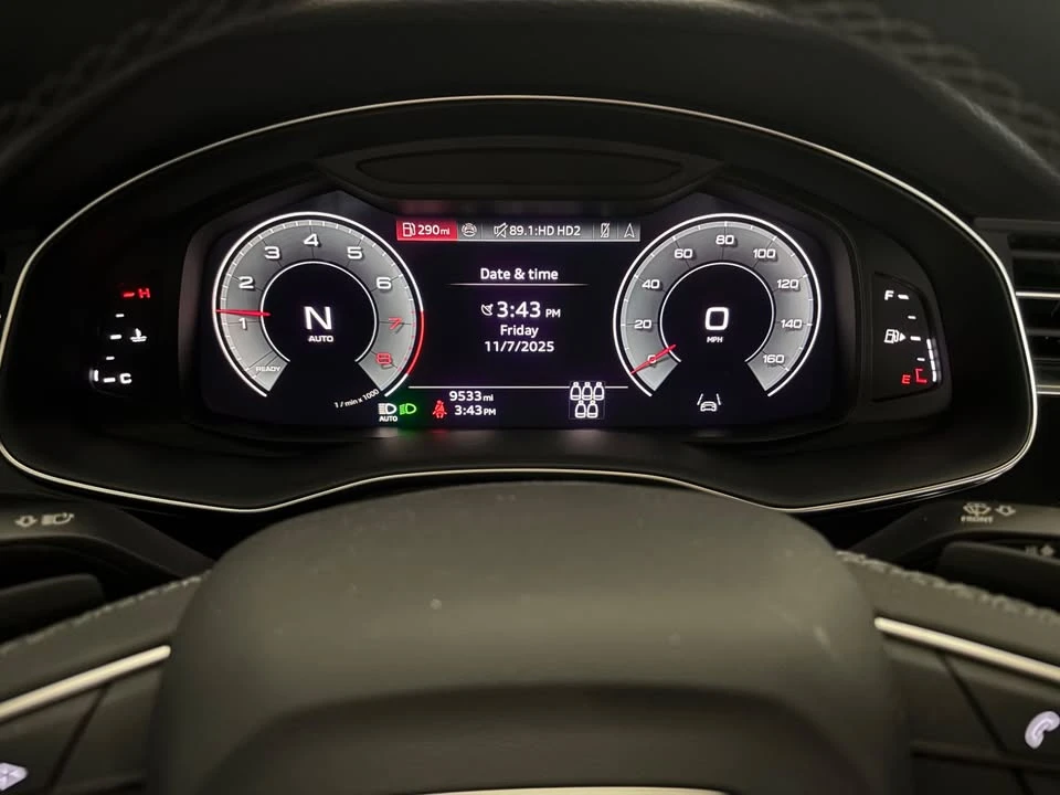 2025 Audi 4M Q7 - Image 6 of 15