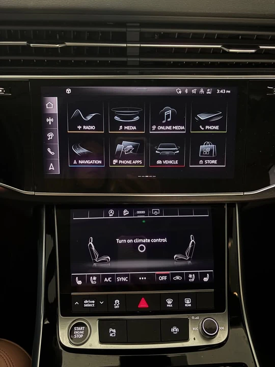 2025 Audi 4M Q7 - Image 7 of 15