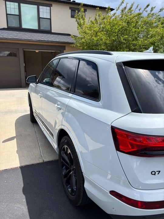 2025 Audi 4M Q7 - Image 4 of 15