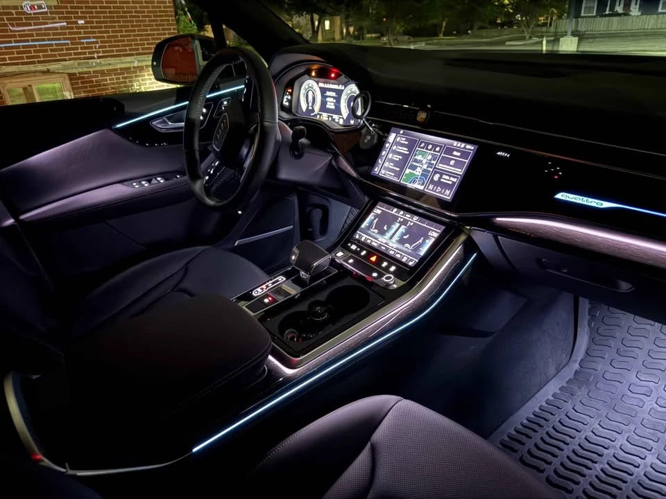 2025 Audi 4M Q7 - Image 10 of 11