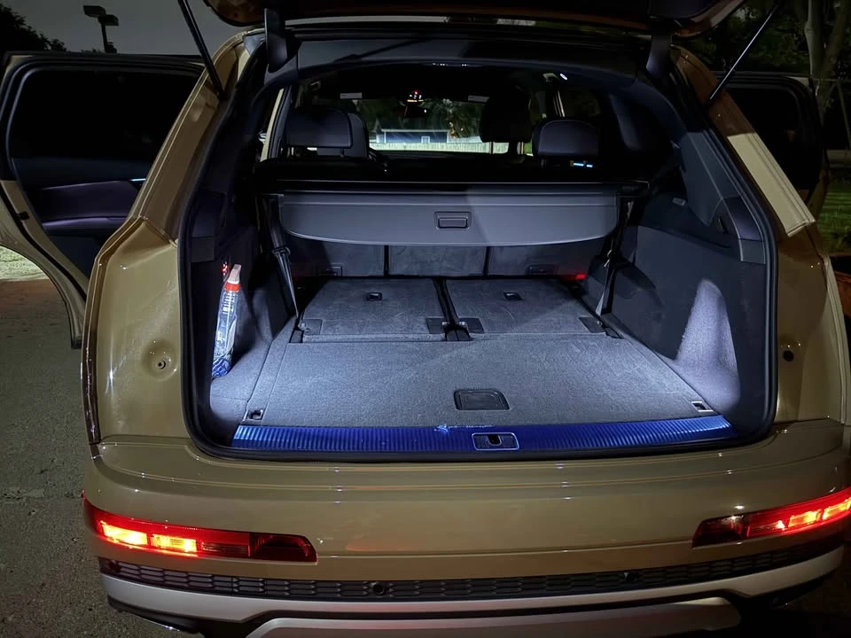 2025 Audi 4M Q7 - Image 6 of 11