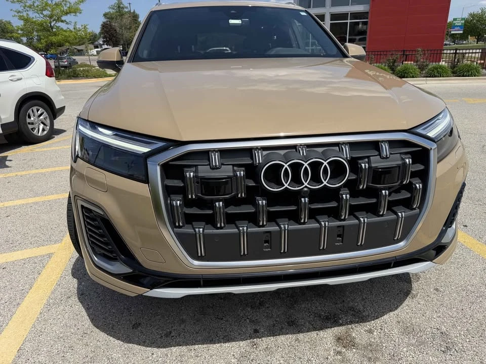 2025 Audi 4M Q7 - Image 2 of 11